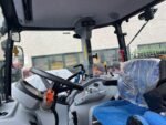 Tracteur Agricole New Holland T4.115 diesel – cabine – Image 3