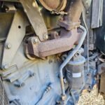 Tracteur agricole New Holland TS 100 4x4 Diesel – Cabine – Image 20