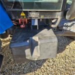 Tracteur agricole New Holland TS 100 4x4 Diesel – Cabine – Image 17