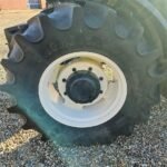 Tracteur agricole New Holland TS 100 4x4 Diesel – Cabine – Image 3
