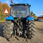 Tracteur agricole New Holland TS 100 4x4 Diesel – Cabine – Image 45