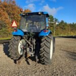 Tracteur agricole New Holland TS 100 4x4 Diesel – Cabine – Image 44