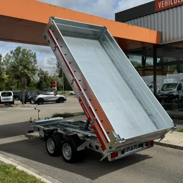 TIPPER Tri-Benne 3217/2 – 3500 kg