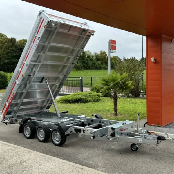 TIPPER Tri-Benne 4020/3 – 3500 kg