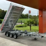 TIPPER Tri-Benne 4020/3 – 3500 kg – Image 2